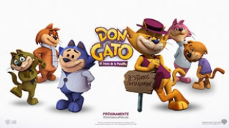 Don Gato: El Inicio de la Pandilla