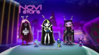 Novi Stars Dolls
