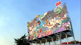Scribe Billboard