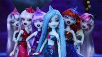 Bratzillaz Midnight Beach Dolls