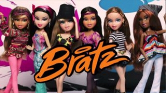 Bratz Totally Polished & Sea Stunnerz
