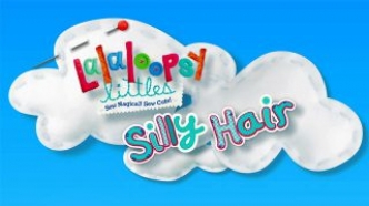 Lalaloopsy Littles Silly Hair Dolls