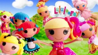 Lala Oopsie Large Dolls